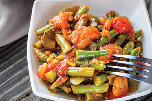 Louisiana Green Beans