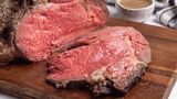 Low and Slow Prime Rib