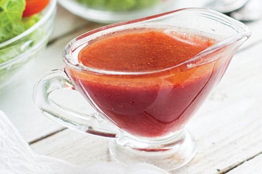 Low Calorie Dressing