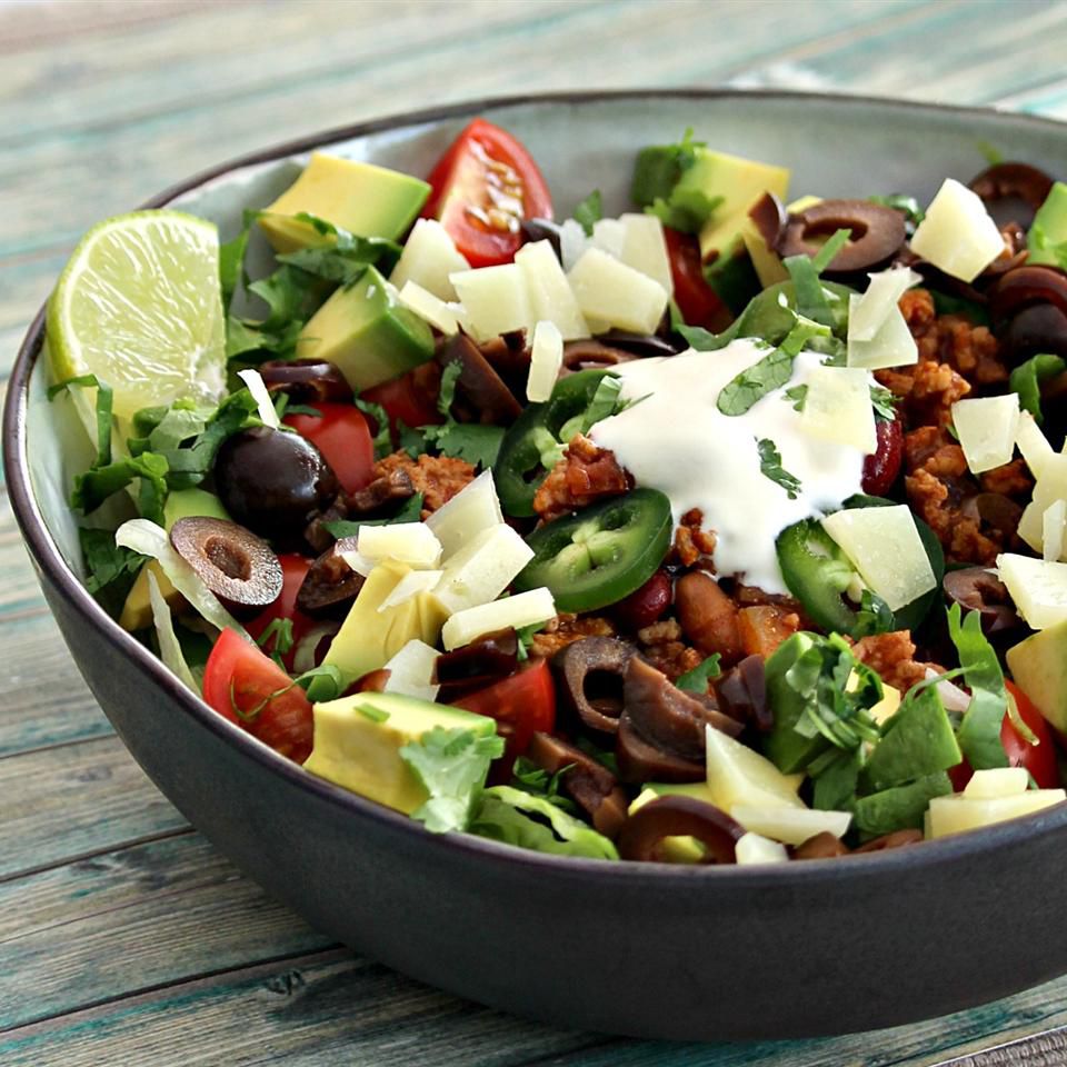 Low-Carb Tacos