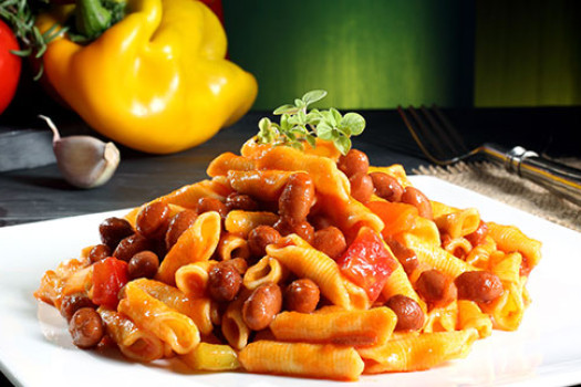 Mac and Beans Medley