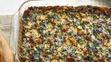Make Ahead Breakfast Casserole