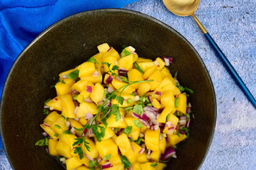 Mango Salsa