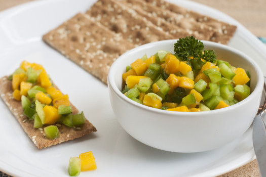 Mango Salsa