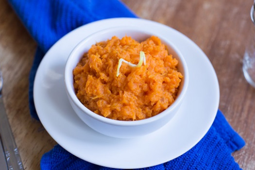 Maple Sweet Potatoes