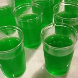 Margarita Jell-O® Shots
