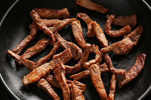 Marinated Beef