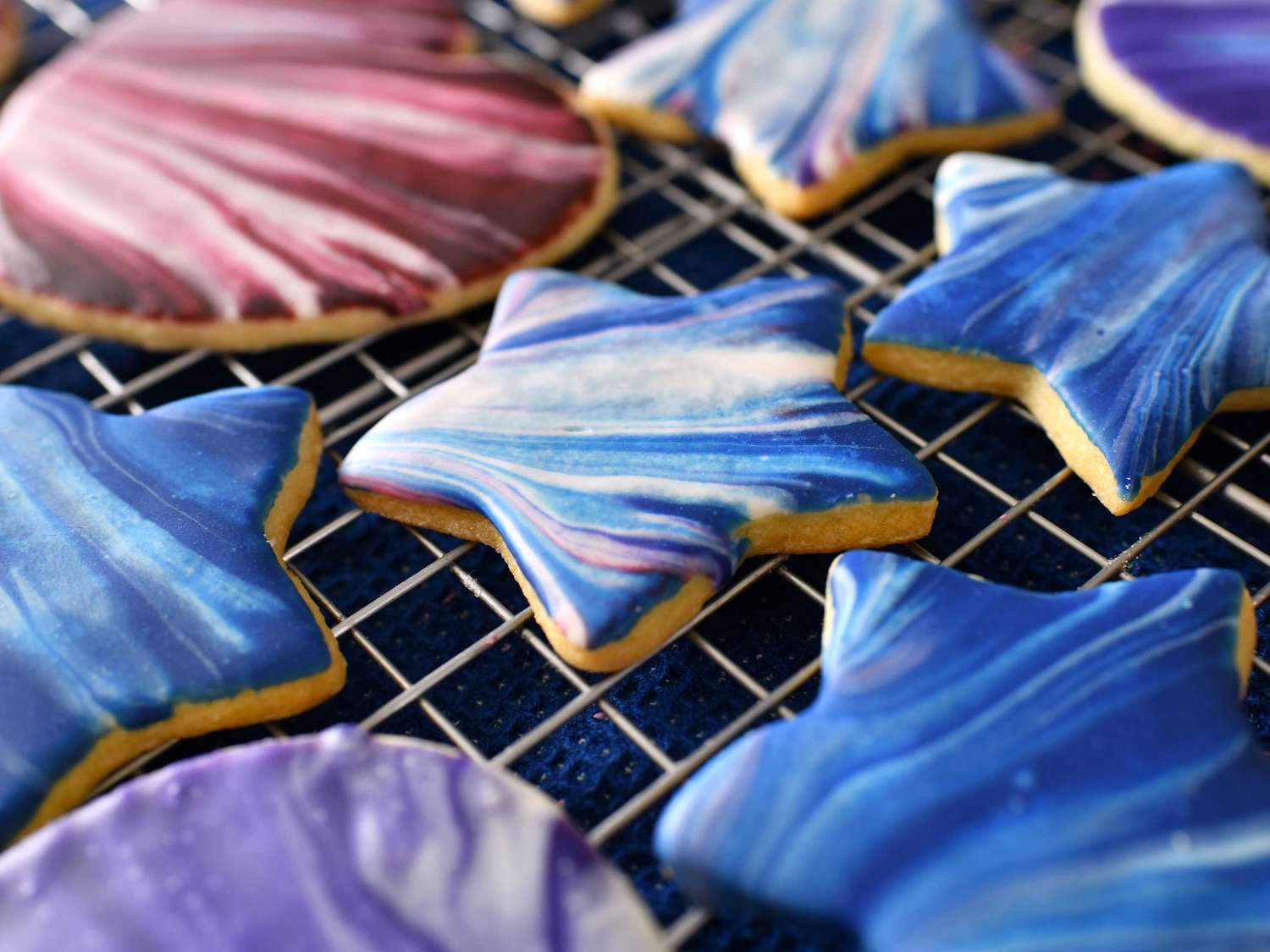 Mary's Sugar Cookies
