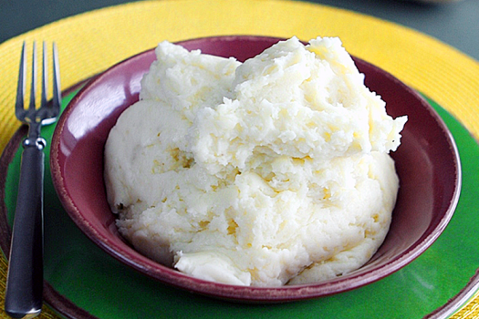 Mashed Taters
