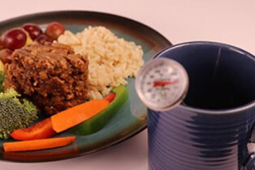 Meatloaf in a Mug