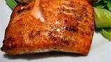 Melt-in-Your-Mouth Broiled Salmon