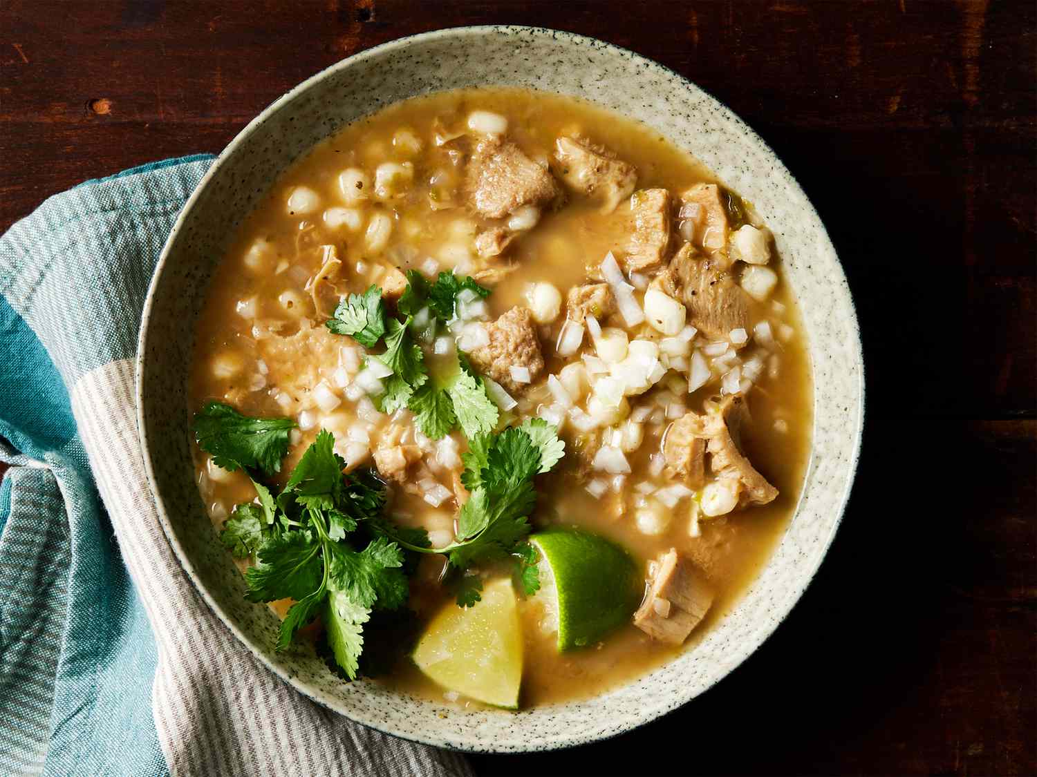 Menudo Rojo (Red Menudo)