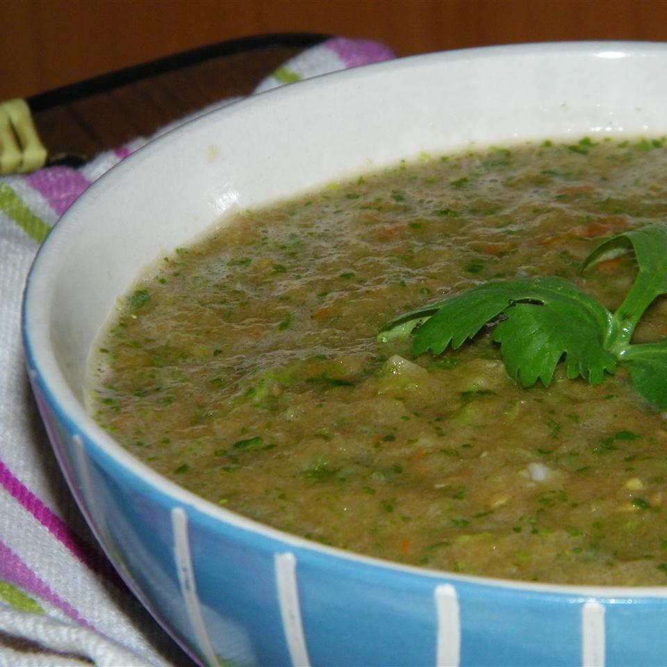 Mexican Salsa Verde