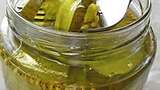 Microwave Bread and Butter Pickles