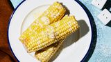 Microwave Corn on the Cob