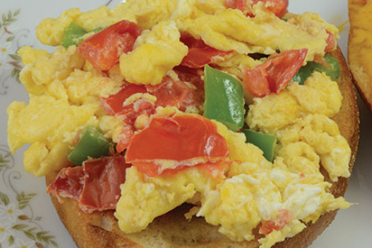 Microwave Denver Scramble Slider