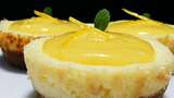 Microwave Lemon Curd