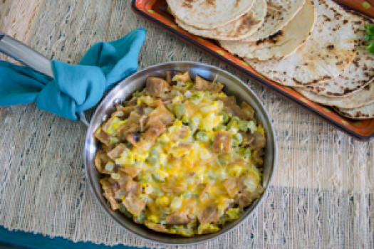 Migas "Crumbs"