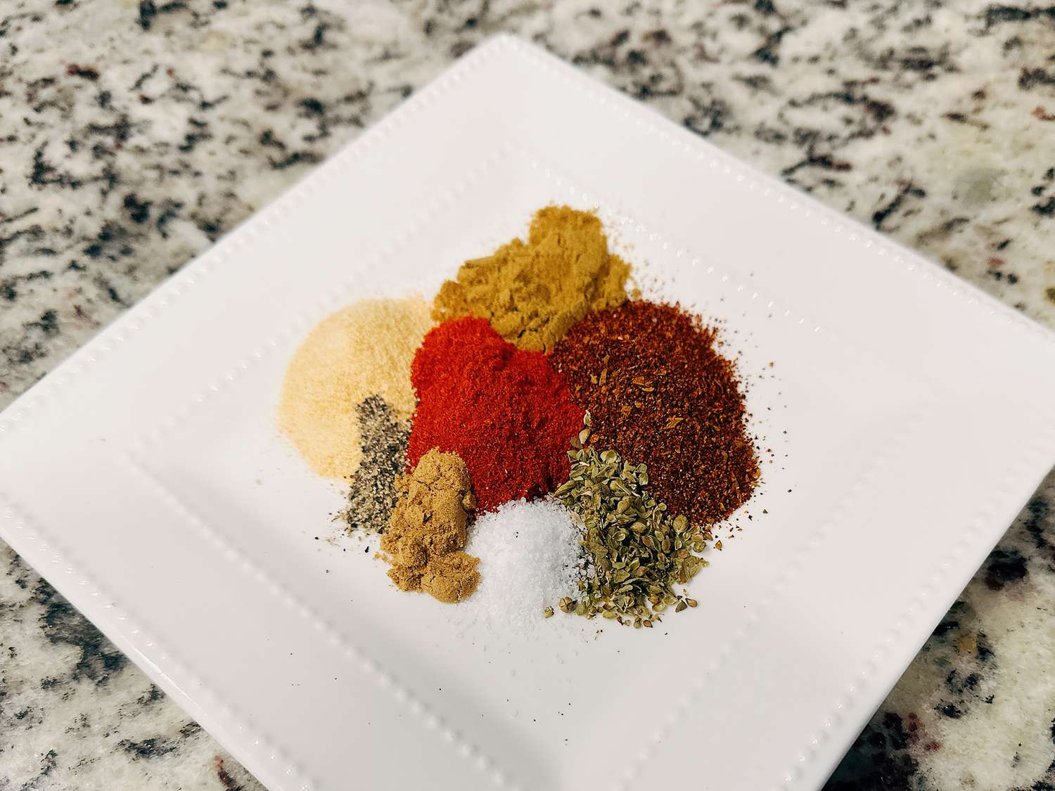 Mild Taco Seasoning
