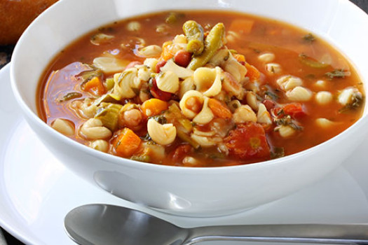 Minestrone Soup