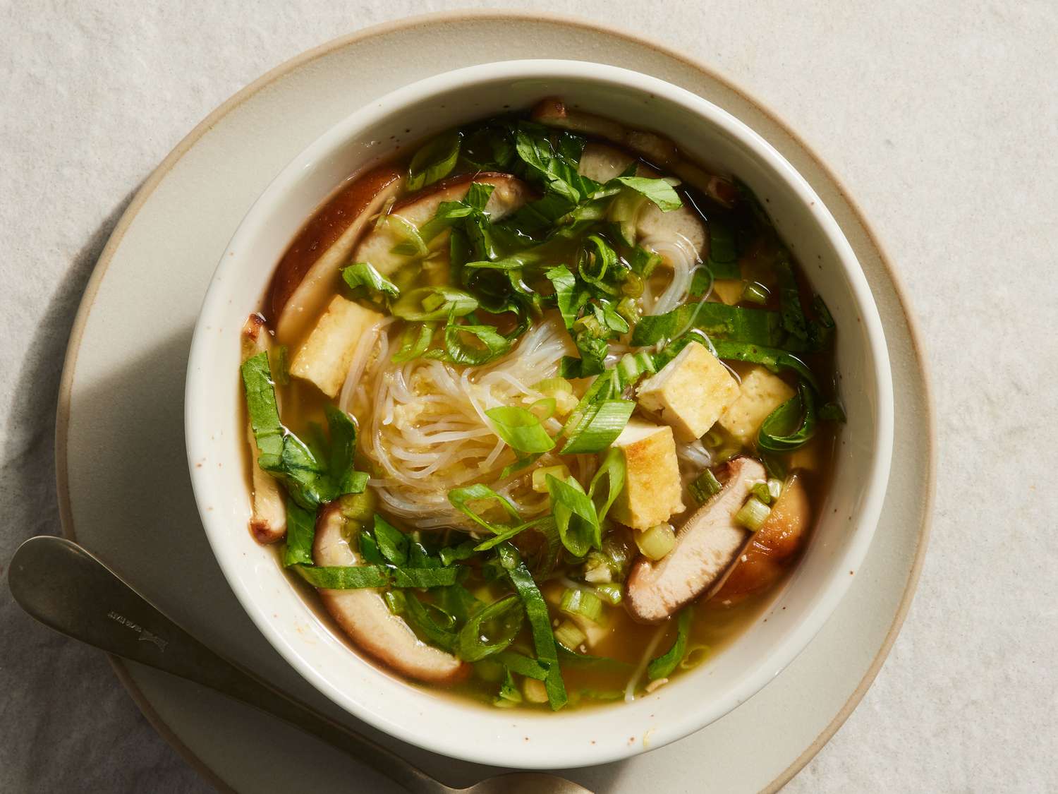 Miso Noodle Soup in a Jar