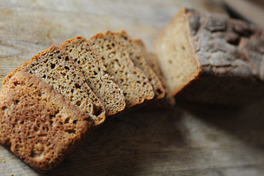 Mixed Grain Bread