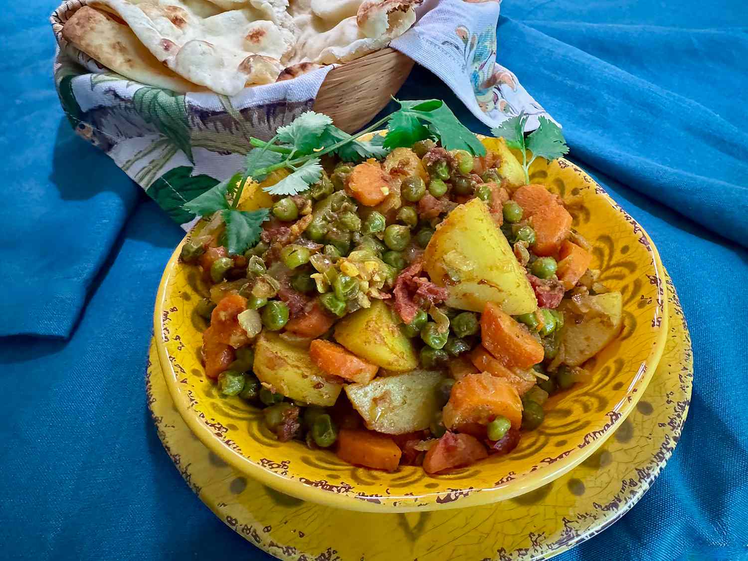Mixed Vegetable Curry