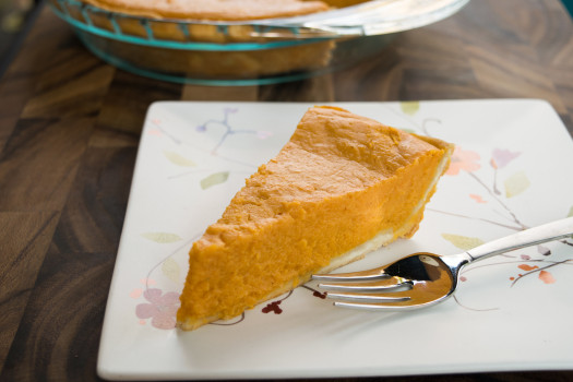 Mock Southern Sweet Potato Pie