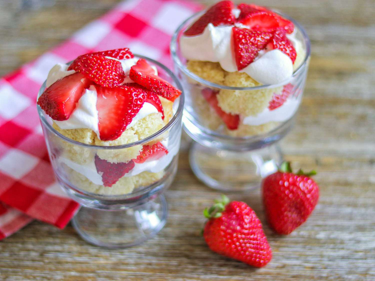Mom's Sponge Cake
