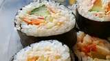 Mom's Sushi Rice