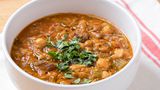 Moroccan Harira Soup