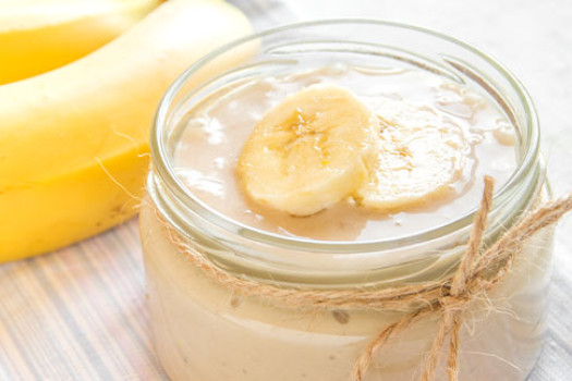 Mousse a la Banana