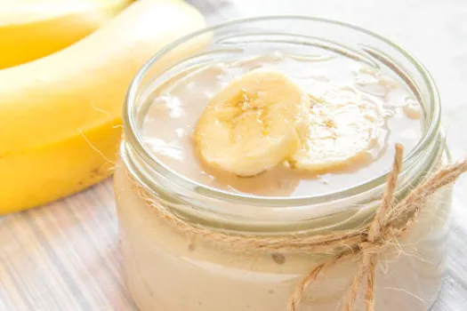 Mousse a la Banana