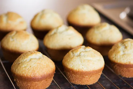 Muffins (from Better Baking Mix)