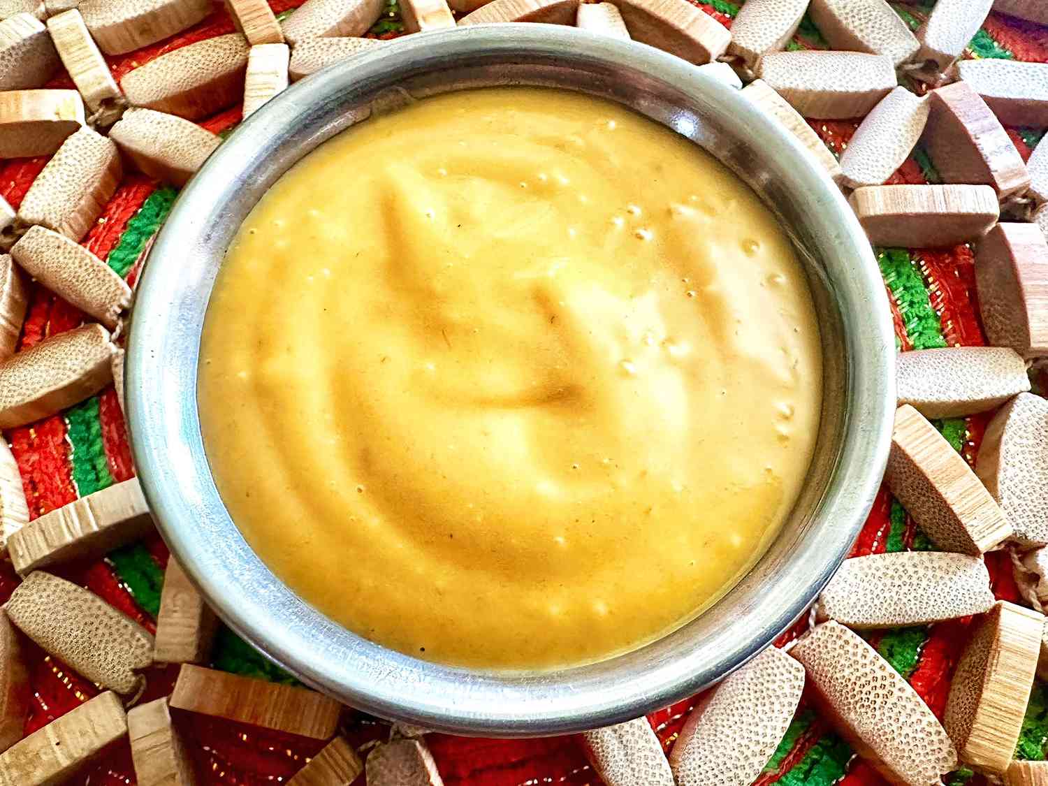 Mustard Sauce for Corned Beef