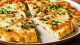 Crispy Mashed Potato Pancake