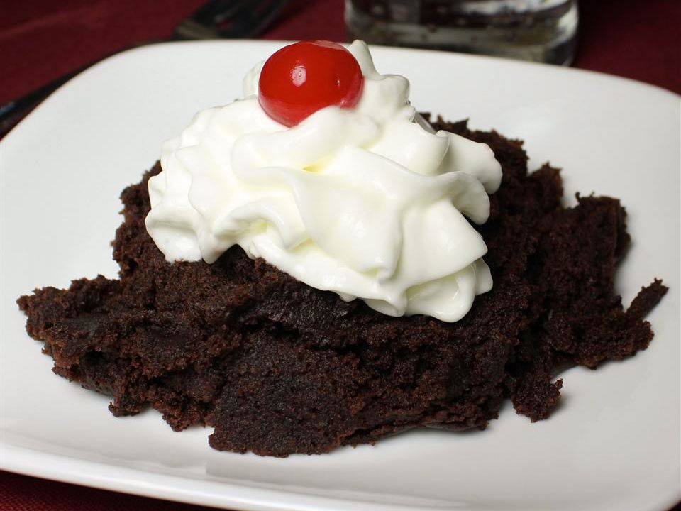 Nesquik® Brownie in a Mug