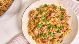Nicole's Cajun Chicken and Sausage Jambalaya