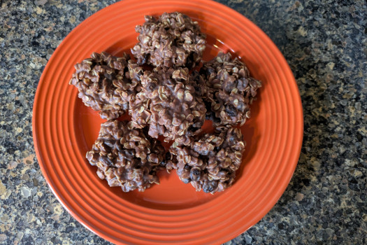 No-Bake Cookies