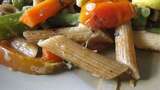 No-Cream Pasta Primavera