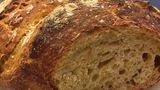 Chef John's No-Knead Pumpkin Bread