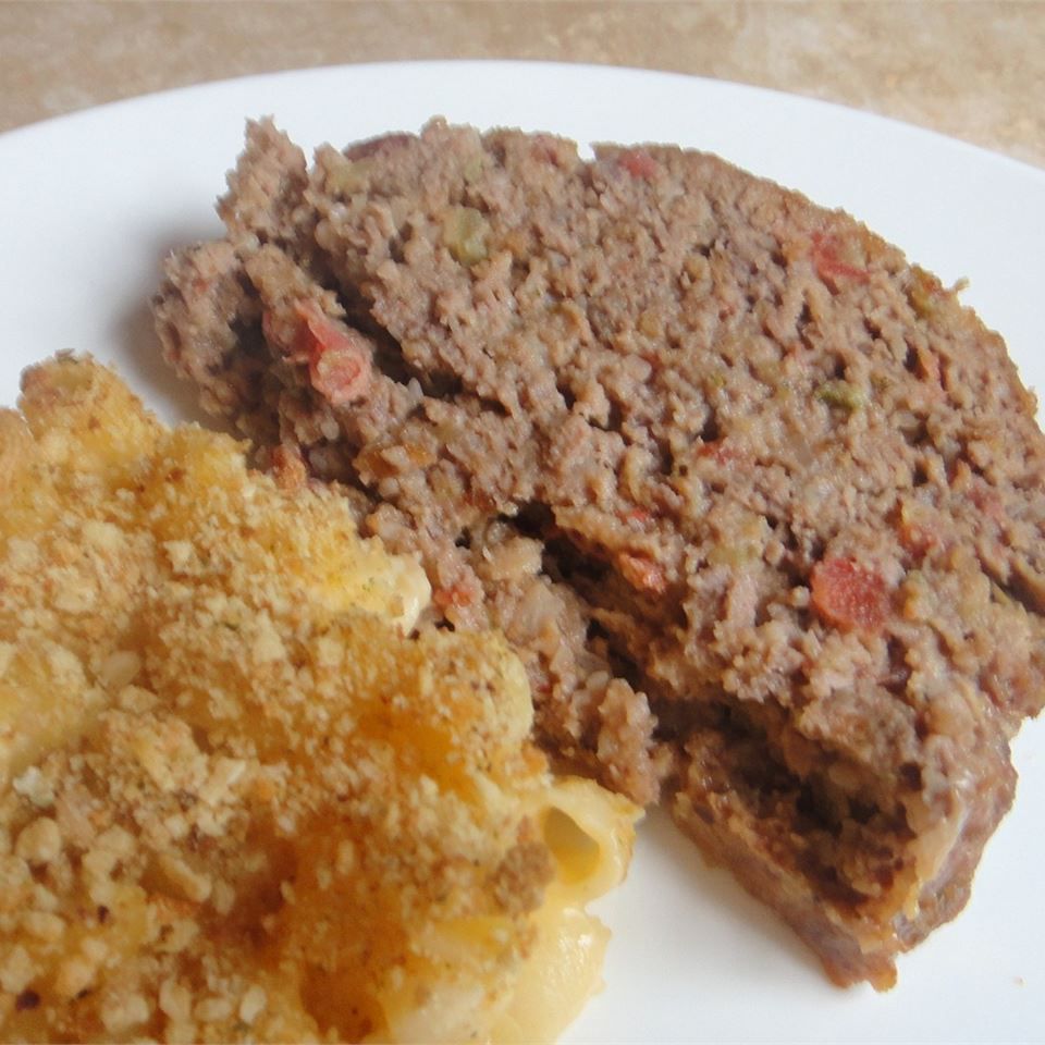 No Ordinary Meatloaf