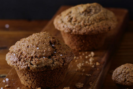 Oat Bran Muffins