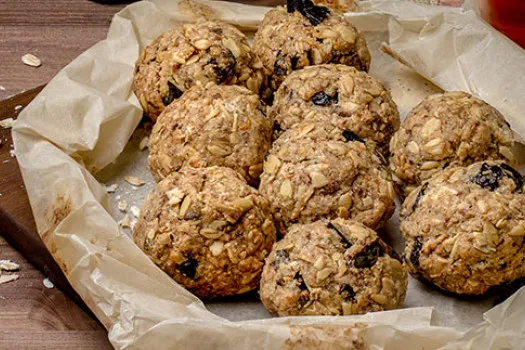 Oat Snack Cakes