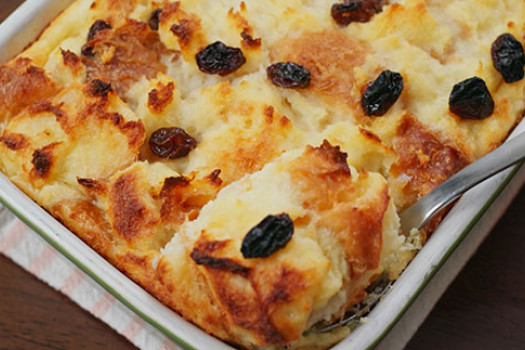 Old Fashioned Bread Pudding