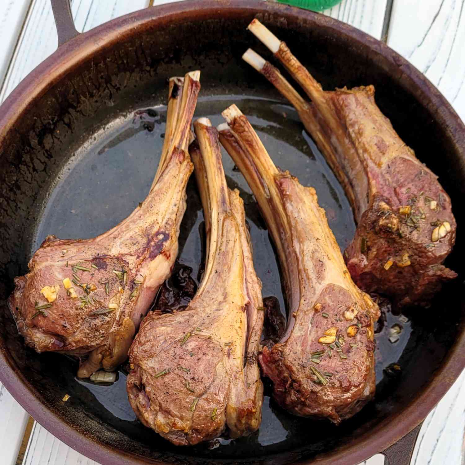 The Best Lamb Chops
