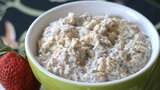 Overnight Chai Oatmeal