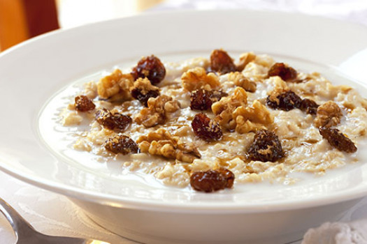 Overnight Oatmeal