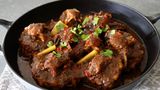 Oxtail Rendang Curry