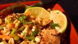 Pad Thai Quinoa Bowl